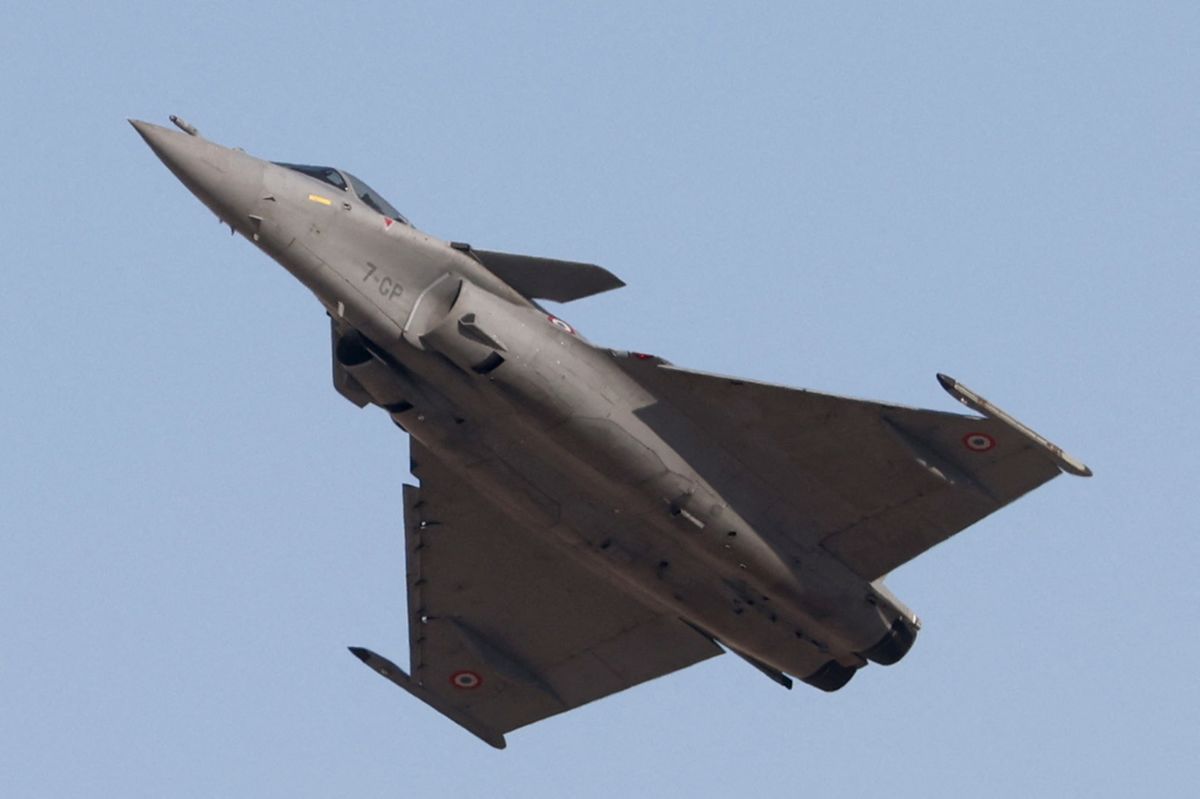 Surprising Facts About The DASSAULT RAFALE Fighter Jet