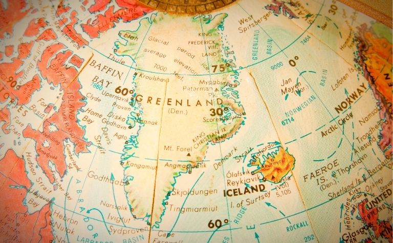 Surprising Facts About Denmark-Greenland is a piece of the realm of Denmark