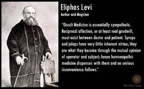 real life famous wizards-Eliphas Levi