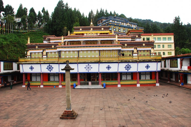 surprising facts about sikkim-Siddheswar dham