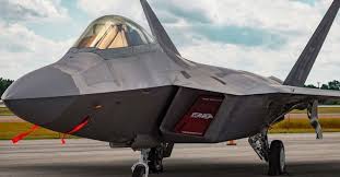 Surprising Facts About The F-22 Raptor Fighter Jet-Battle Built