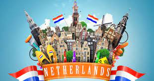 Surprising Facts About The Netherlands-Amsterdam is based on more than  1,000,000 of heaps