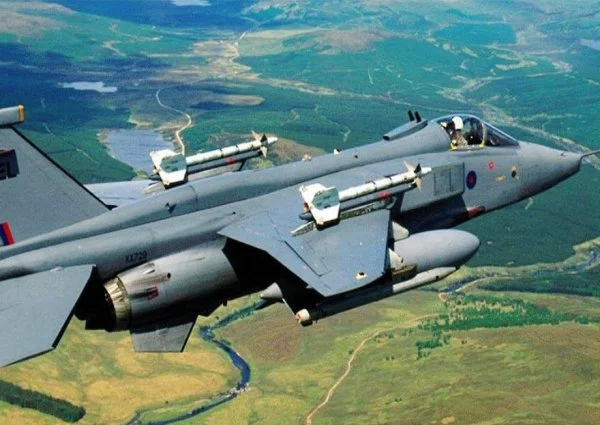 Surprising Facts About The SEPECAT JAGUAR