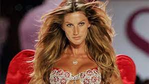 Highest Paid Female Models in the World-Gisele Bundchen: $35 million