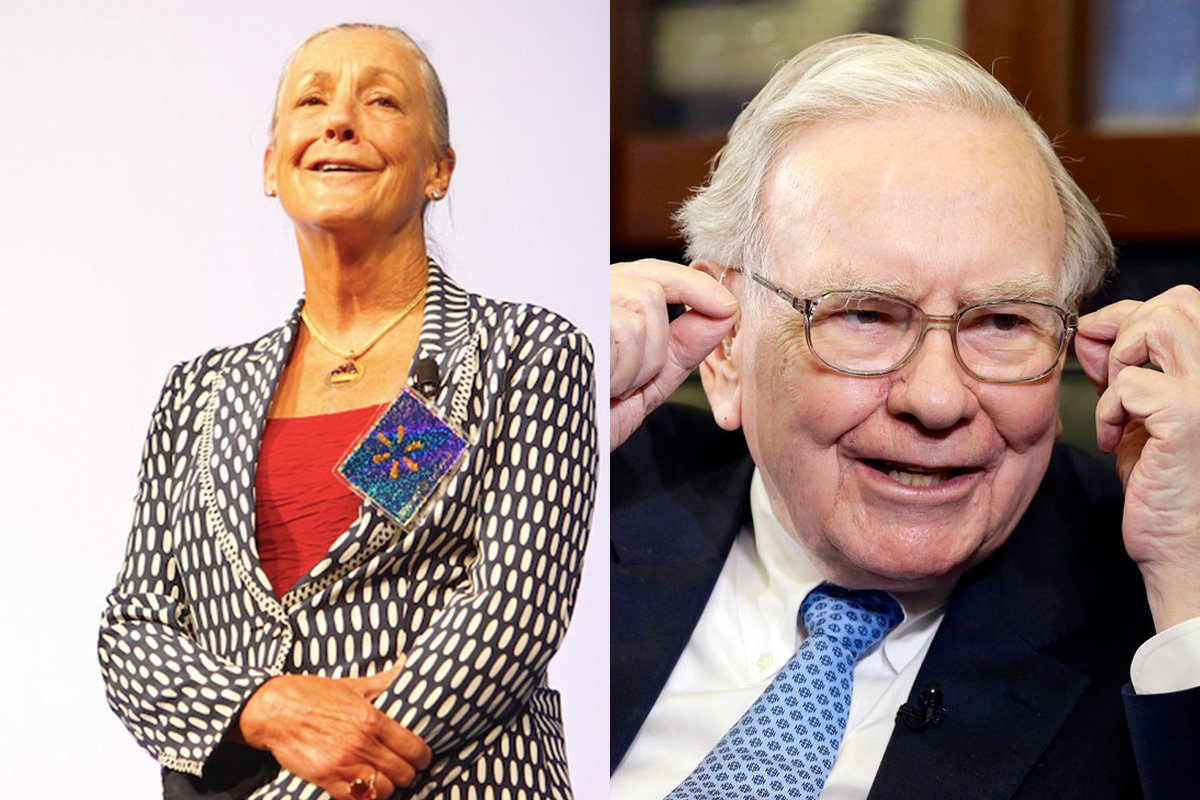 Richest Women in the World (Source)-Alice Walton