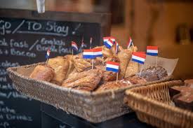 Surprising Facts About The Netherlands-Indeed, even grown-ups eat sprinkles on toast for breakfast