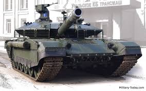 Surprising Facts About The T-90 TANK