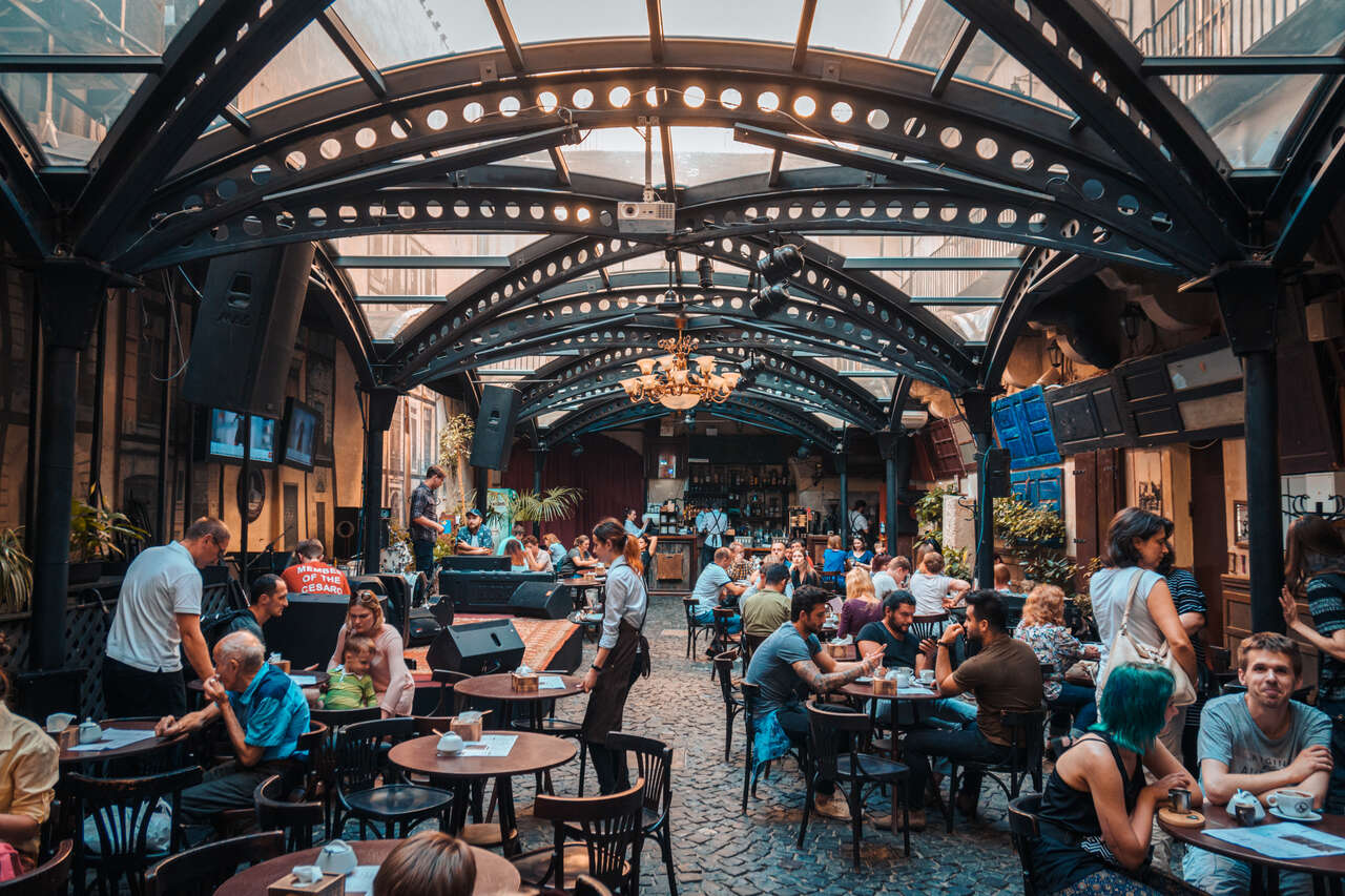 Surprising Facts About Ukraine-Europe's Oldest Coffee Houses Were Located In Ukraine