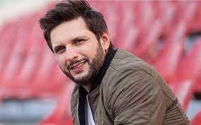 Most Popular Cricketers in the World-Shahid Afridi