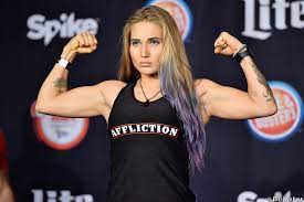 Hottest Female UFC Fighters (Hot Photos)-Anastasia Yankova