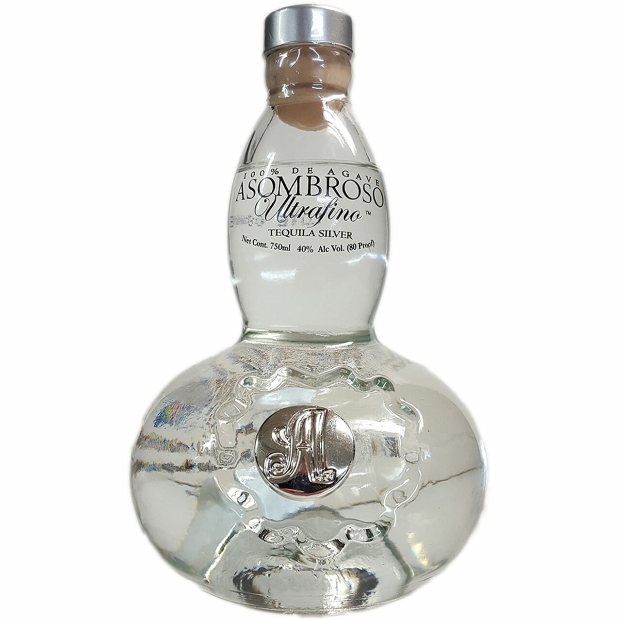 Gran Patron Burdeos Tequila-AsomBroso Silver Tequila