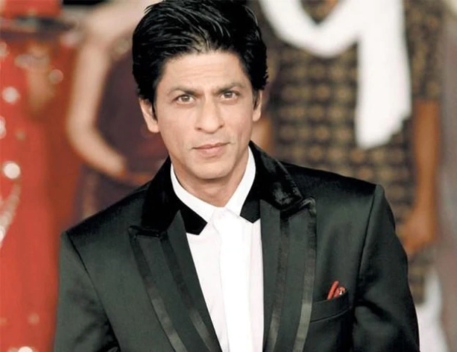 bollywood celebrities with highest twitter followers-Shah Rukh Khan