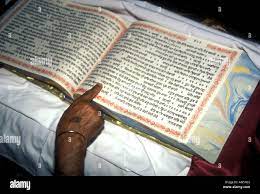  Surprising Facts About Sikhism-In Sikhism The Sacred Text is Also a Guru