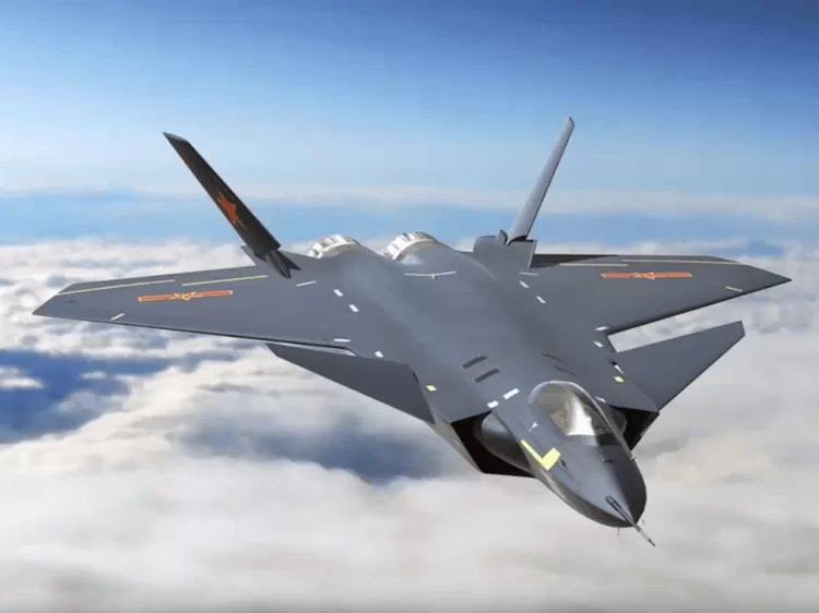 Facts About the CHENGDU J-20