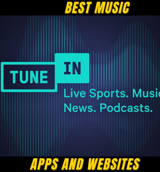 Top 10 Best Music Apps and Websites