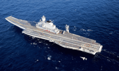 10 + Facts About The INS VIKRAMADITYA