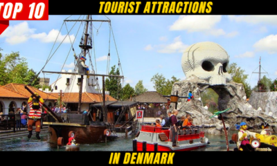 Top 10 Tourist Attractions in Denmark