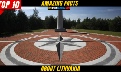 10+ Amazing Facts About Lithuania