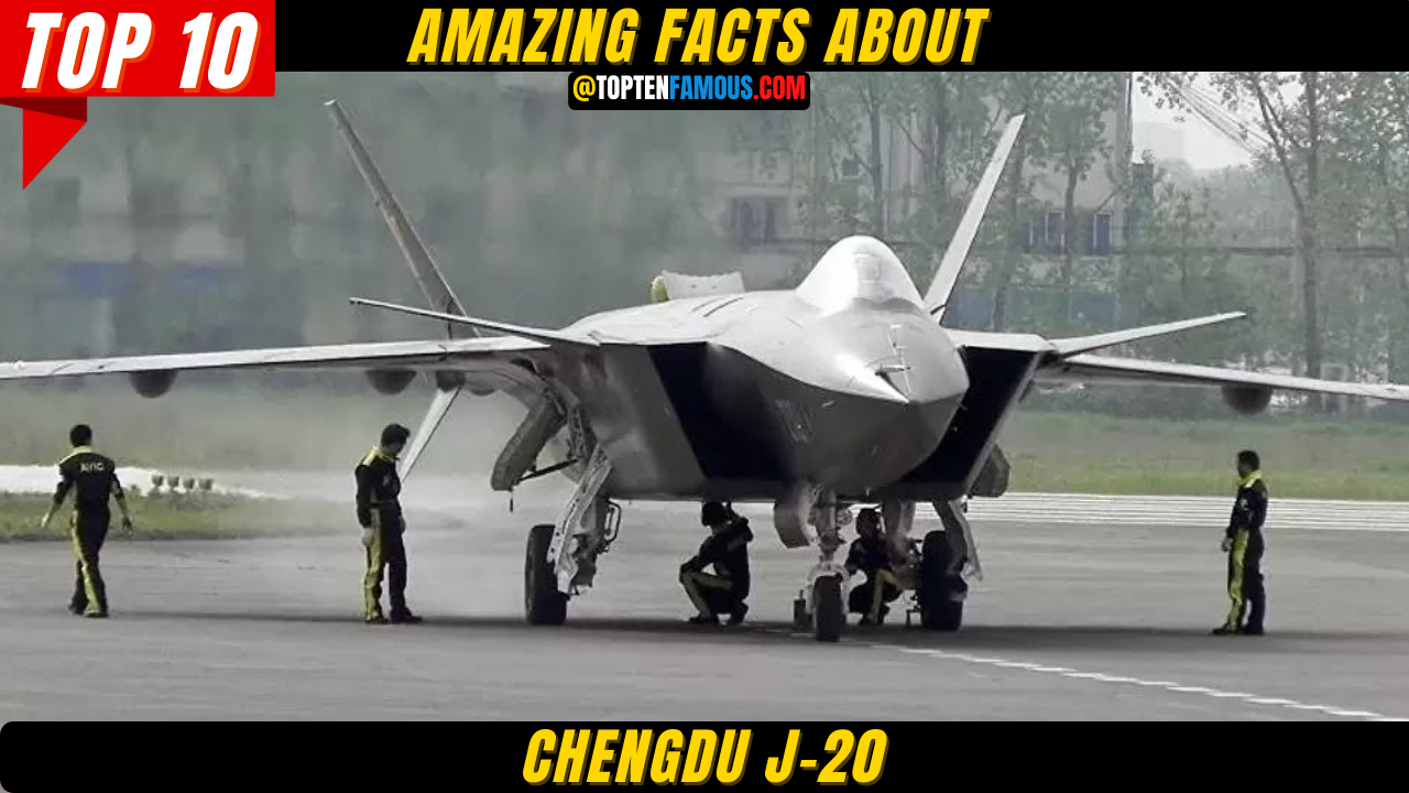 CHENGDU J-20