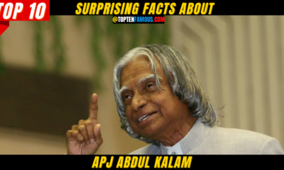 Top 10+ Surprising Facts About APJ Abdul kalam
