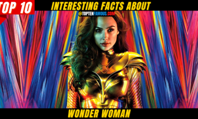 10+ Interesting Facts About Wonder Woman