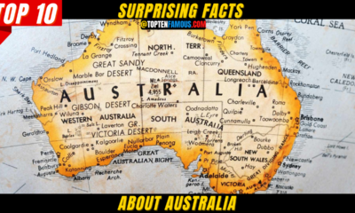 10+ Surprising Facts About Australia