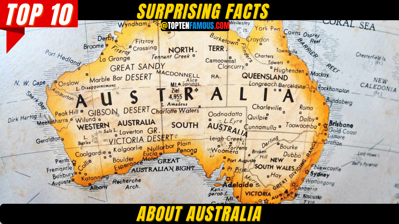 10+ Surprising Facts About Australia