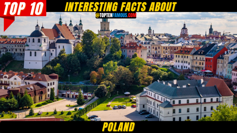 10+ Interesting Facts About Poland In 2024