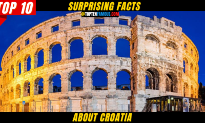 10 + Surprising Facts About Croatia