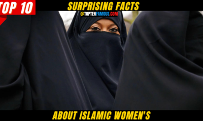 10+ surprising facts about islamic women's