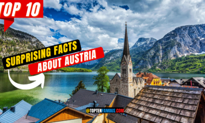 10+ Surprising Facts About Austria