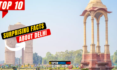 10+ Surprising Facts About Delhi