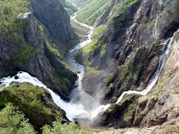 Tourist Places to Visit in Norway-Voringfossen