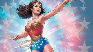 Intresting Facts About Wonder Woman-She's Wielded Thor's Hammer