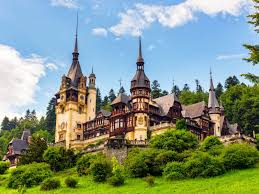 Romania Has Europe's First Electrified Castle-Surprising Facts About Romania