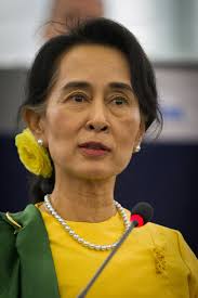 Amazing Facts About Myanmar-Aung San Suu Kyi is Myanmar's Iconic Leader