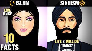  Differences Between ISLAM and SIKHISM-Marriage