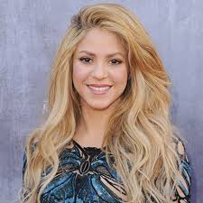 Shakira-Most Popular Facebook Accounts in the World