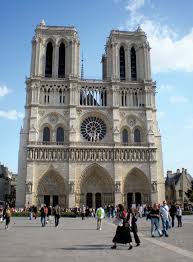 The focal point of Paris is set apart here- Surprising Facts About Notre Dame Cathedral