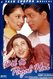 Bollywood Movies Based on Dance-DIL TO PAGAL HAI