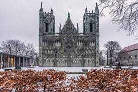 Tourist Places to Visit in Norway-Nidaros Cathedral