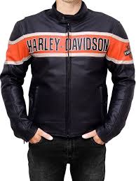 Best Brands that make Leather Jackets-Harley Davidson