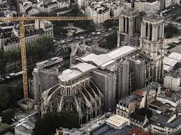 It is a victory of Gothic design- Surprising Facts About Notre Dame Cathedral