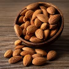 High Protein Foods for the Human Body-Almonds