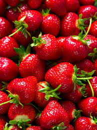 Foods that Control Blood Sugar-Strawberries