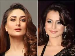 Biggest Bollywood Celebrity Fights of All Time-Ameesha Patel Vs Kareena Kapoor Khan