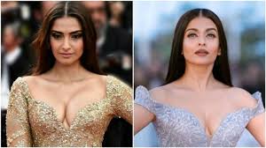 Biggest Bollywood Celebrity Fights of All Time-Sonam Kapoor Vs Aishwarya Rai Bachchan