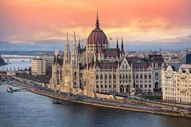 Cheapest Places to Fly Into Europe-Hungary