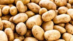 High Protein Foods for the Human Body-Potatoes