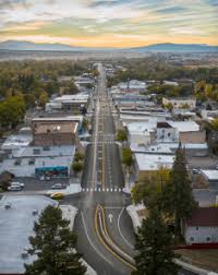 Susanville-Most Dangerous Cities in California